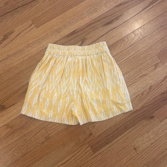 Saylor Anthropologie Elijah High Waist Shorts (SIZE SMALL) - Picture 6 of 9